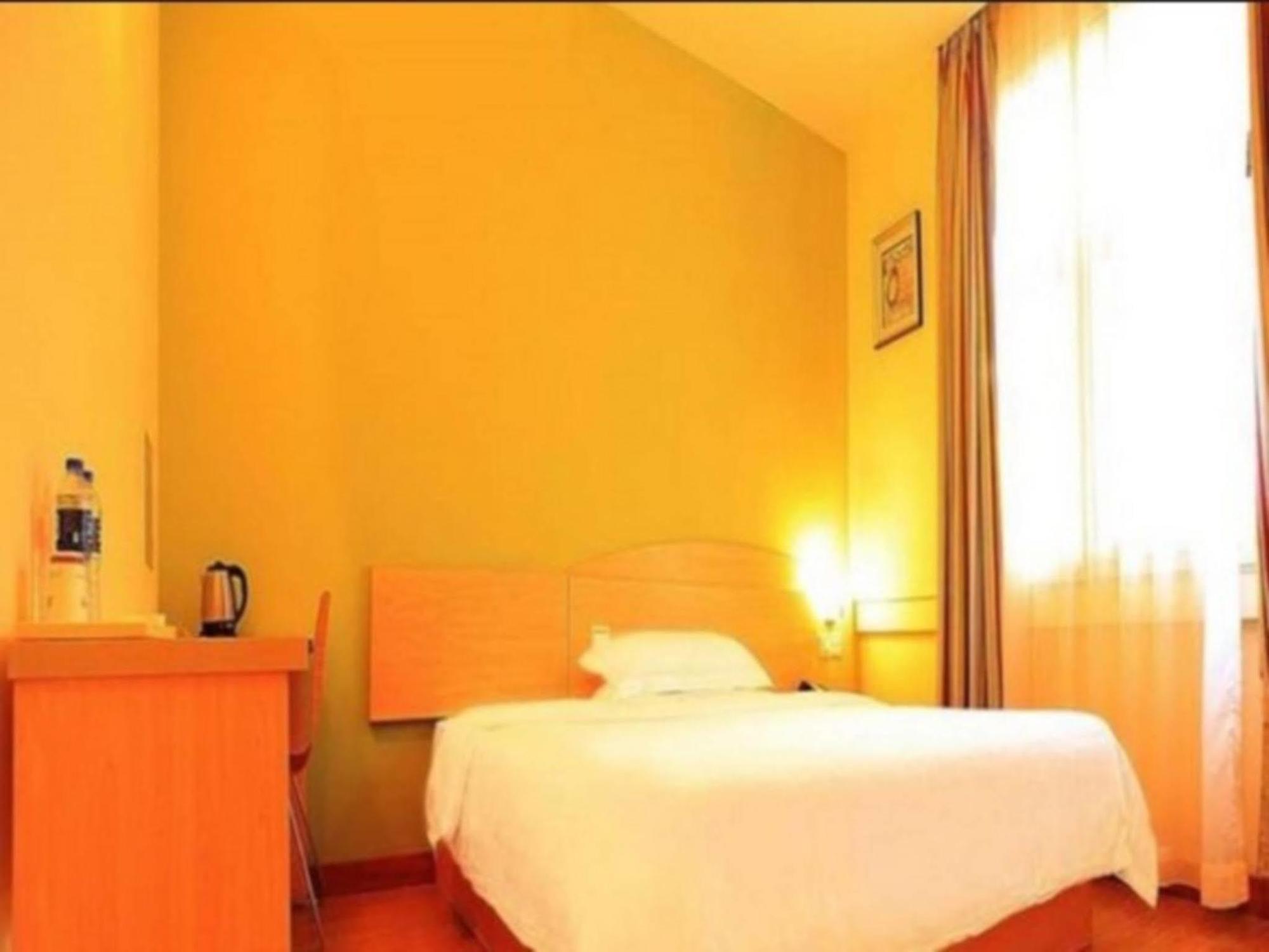 Jia Relax Hotel Shenzhen Exterior foto