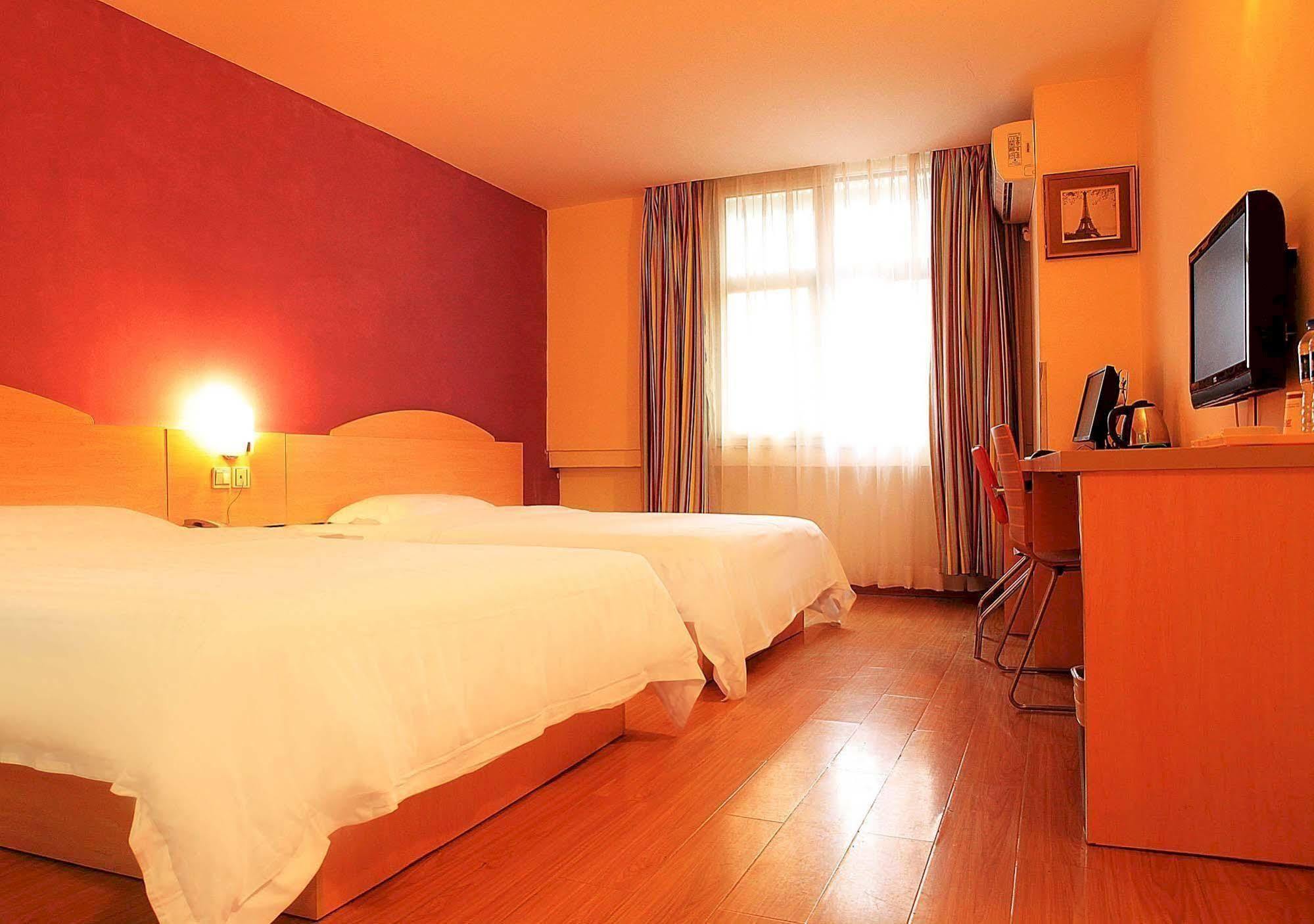 Jia Relax Hotel Shenzhen Exterior foto
