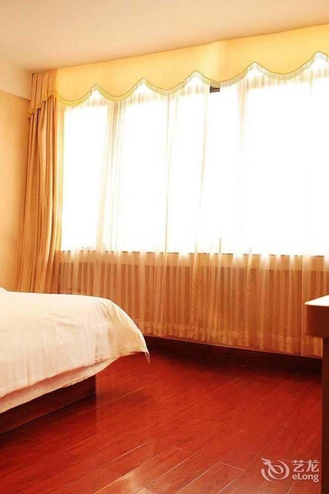 Jia Relax Hotel Shenzhen Exterior foto