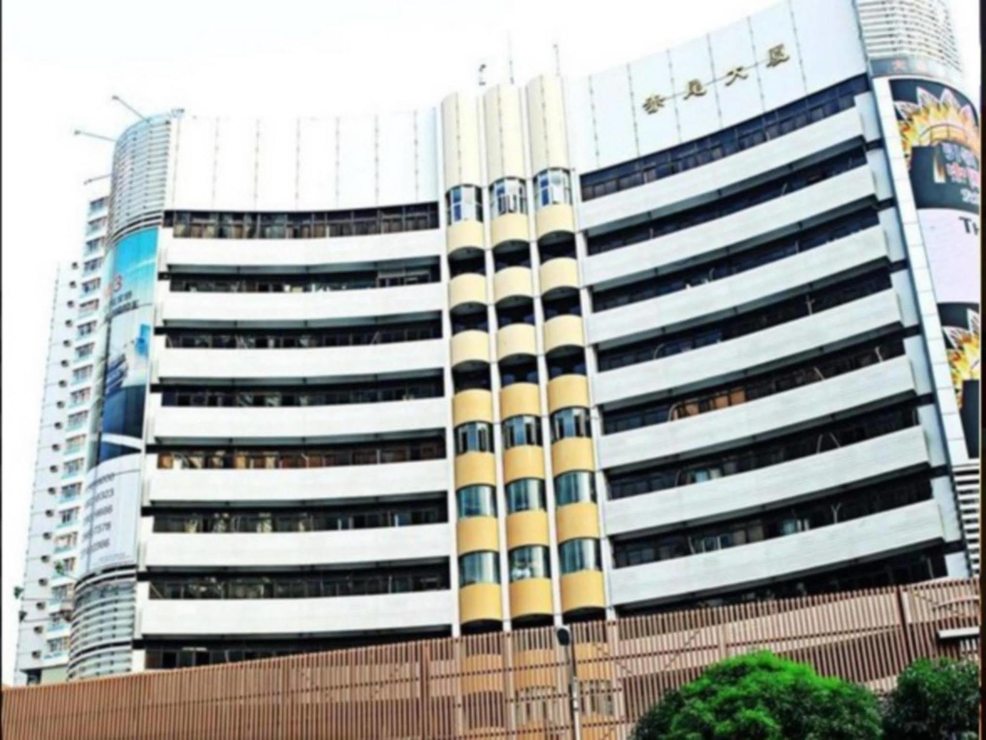 Jia Relax Hotel Shenzhen Exterior foto